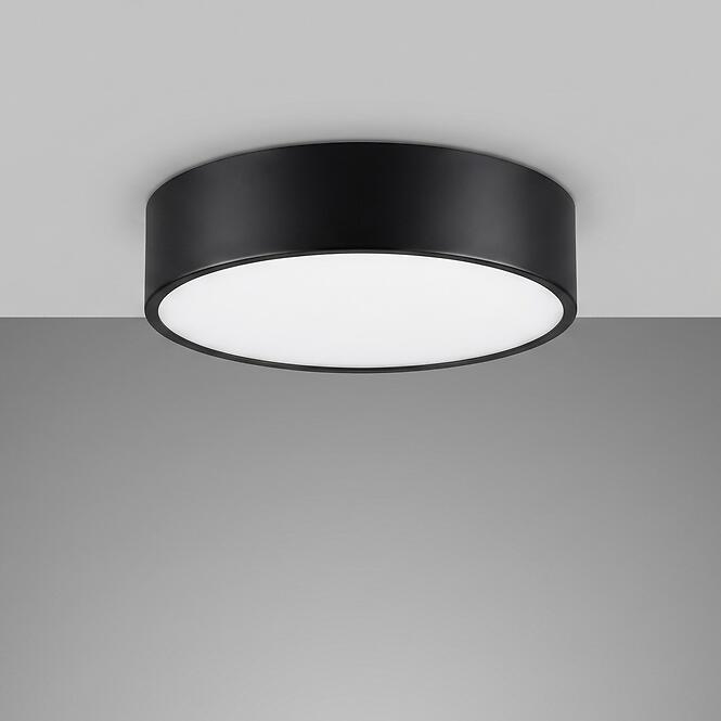 Lámpa LIVO 10986 BLACK M 3XE27 IP54