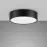 Lámpa LIVO 10986 BLACK M 3XE27 IP54