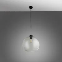 Lámpa CUBUS 11726 GRAPHITE 1 PŁ