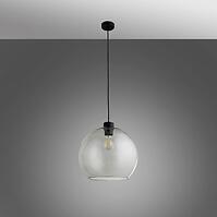 Lámpa CUBUS 11726 GRAPHITE 1 PŁ