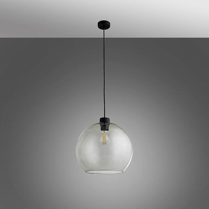 Lámpa CUBUS 11726 GRAPHITE 1 PŁ