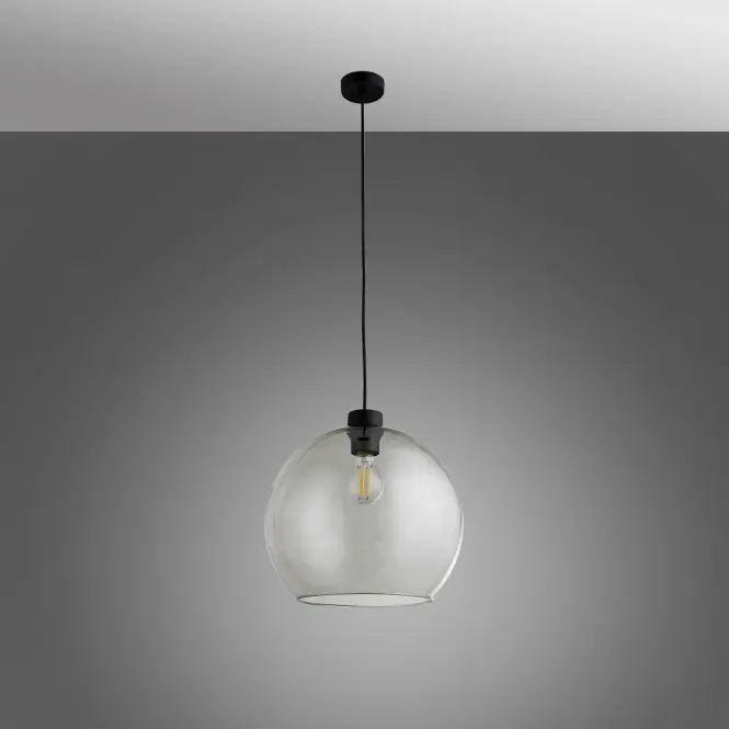 Lámpa CUBUS 11726 GRAPHITE 1 PŁ