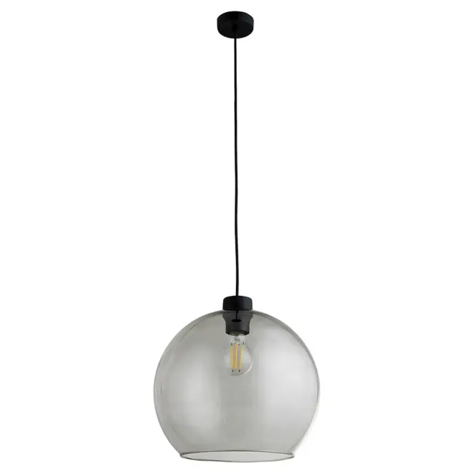 Lámpa CUBUS 11726 GRAPHITE 1 PŁ