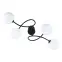 Lámpa ROTOLO 11737 BLACK 4XG9,2