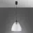 Lámpa DAWID 11748 TRANSPARENTNY 1XE27