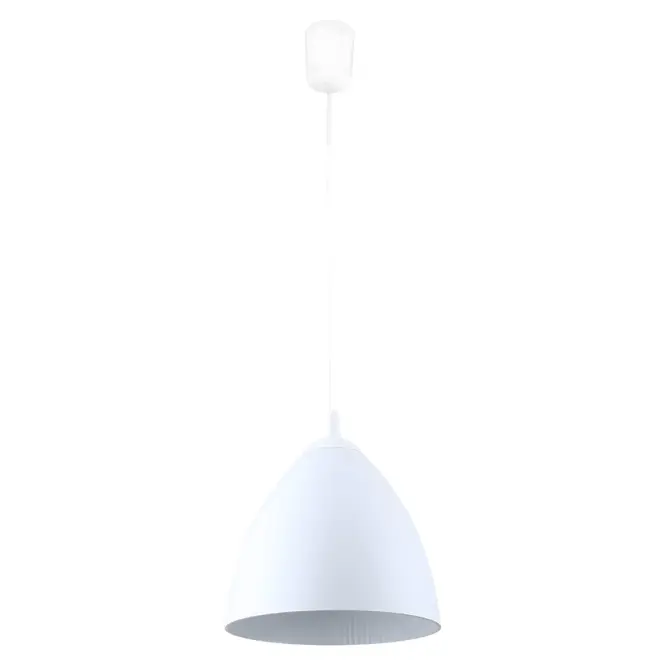 Lámpa DAWID 11747 WHITE 1XE27,2