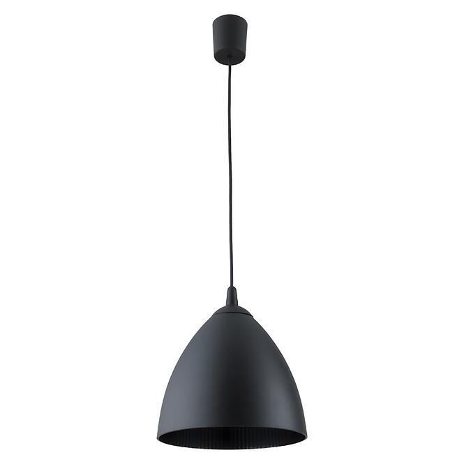 Lámpa DAWID 11746 BLACK 1XE27