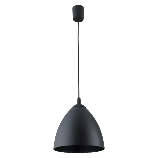 Lámpa DAWID 11746 BLACK 1XE27,2