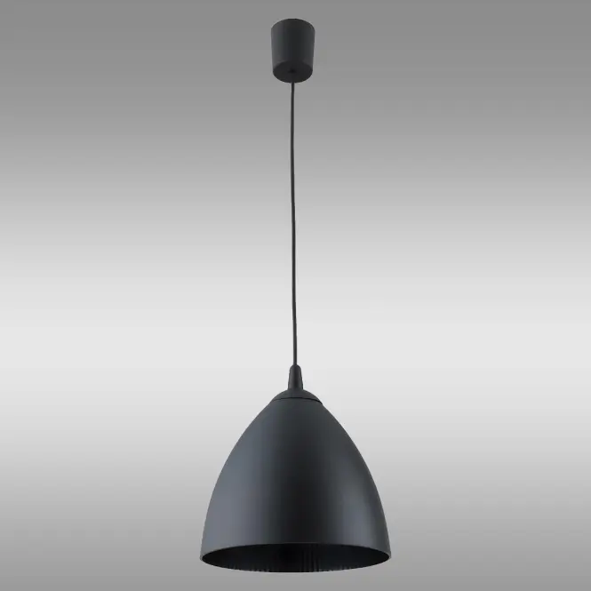 Lámpa DAWID 11746 BLACK 1XE27