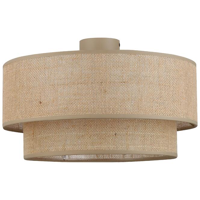 Lámpa DUO 11754 MINI JUTA 1XE27