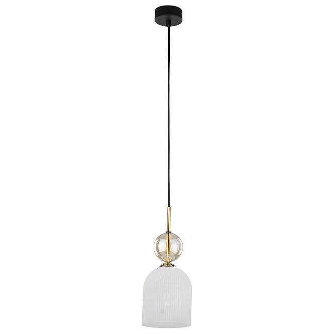 Lámpa SOPHIA COGNAC 11020 WHITE LW1