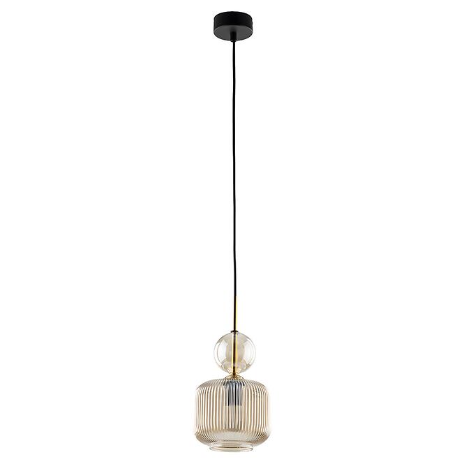 Lámpa SOPHIA COGNAC 11038 AMBER LW1