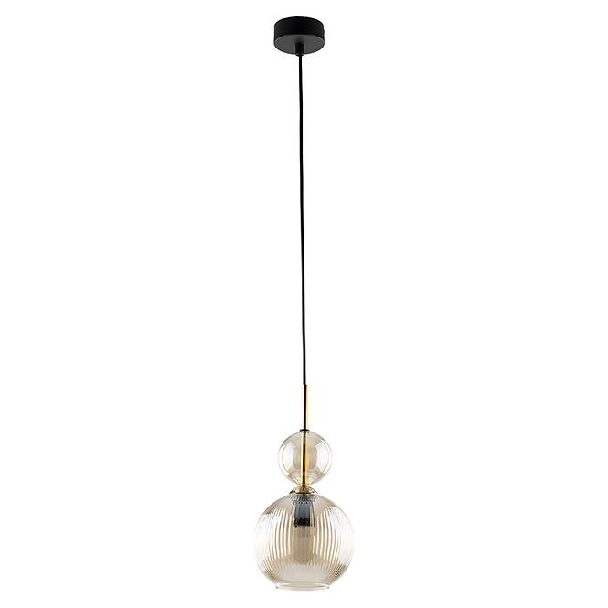 Lámpa SOPHIA COGNAC 11040 AMBER LW1
