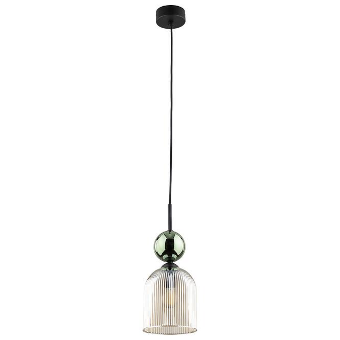 Lámpa SOPHIA GREEN COGNAC 11146 LW1,2