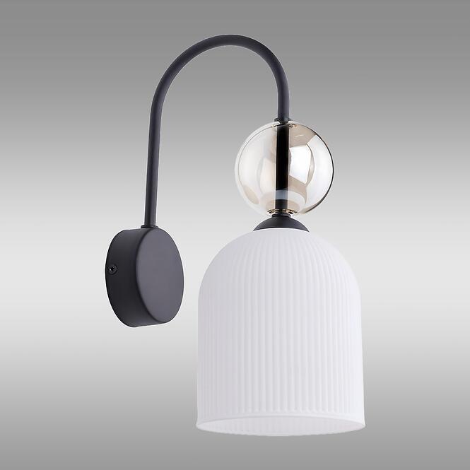 Lámpa SOPHIA COGNAC 11587 WHITE LK1
