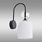 Lámpa SOPHIA COGNAC 11587 WHITE LK1