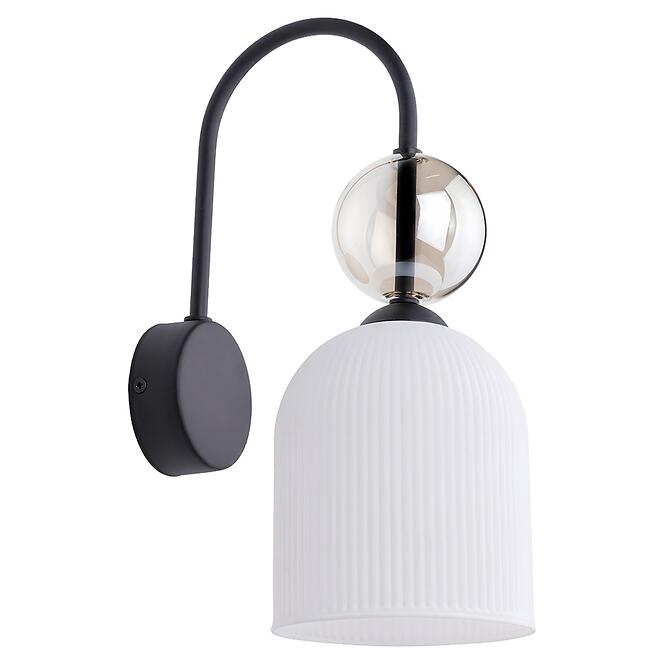 Lámpa SOPHIA COGNAC 11587 WHITE LK1