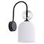 Lámpa SOPHIA COGNAC 11587 WHITE LK1,2