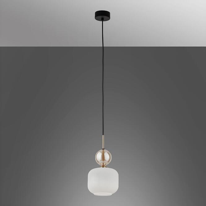 Lámpa SOPHIA COGNAC WHITE 11589 LW1