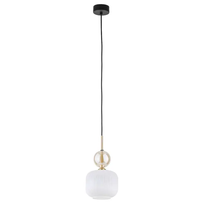 Lámpa SOPHIA COGNAC WHITE 11589 LW1