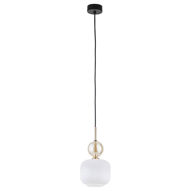 Lámpa SOPHIA COGNAC WHITE 11589 LW1