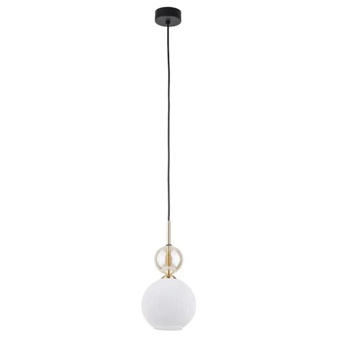 Lámpa SOPHIA COGNAC WHITE 11590 LW1