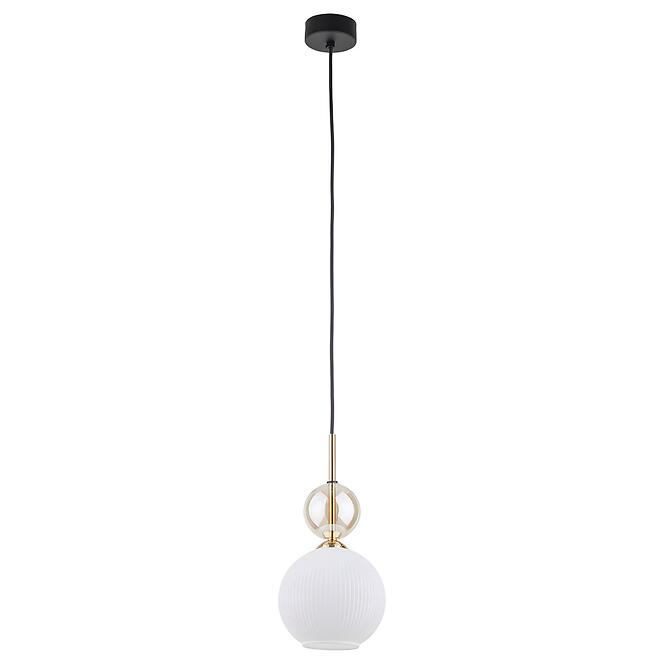Lámpa SOPHIA COGNAC WHITE 11590 LW1