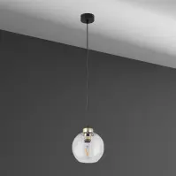 Lámpa DEVI 4646 TRANSPARENT LW1