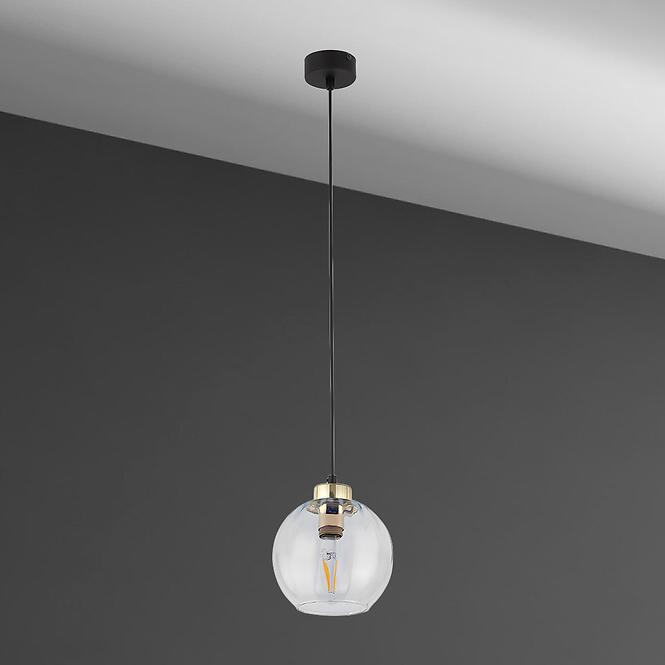 Lámpa DEVI 4646 TRANSPARENT LW1