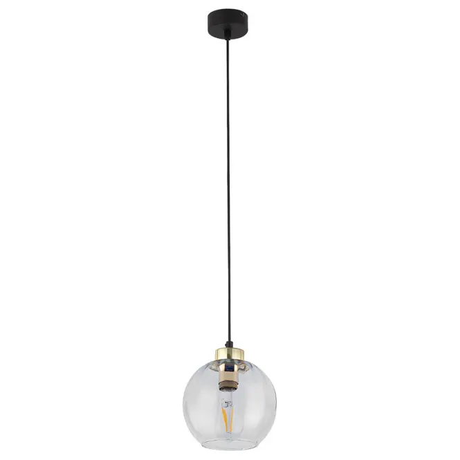 Lámpa DEVI 4646 TRANSPARENT LW1