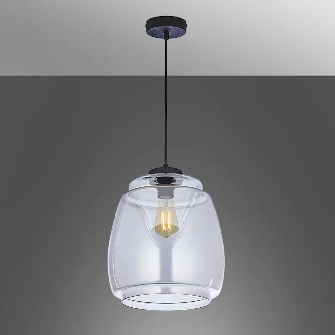 Lámpa PILAR 2425 BLACK LW1