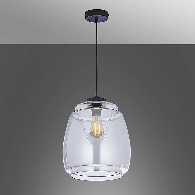 Lámpa PILAR 2425 BLACK LW1