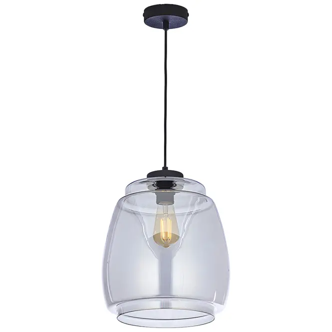 Lámpa PILAR 2425 BLACK LW1