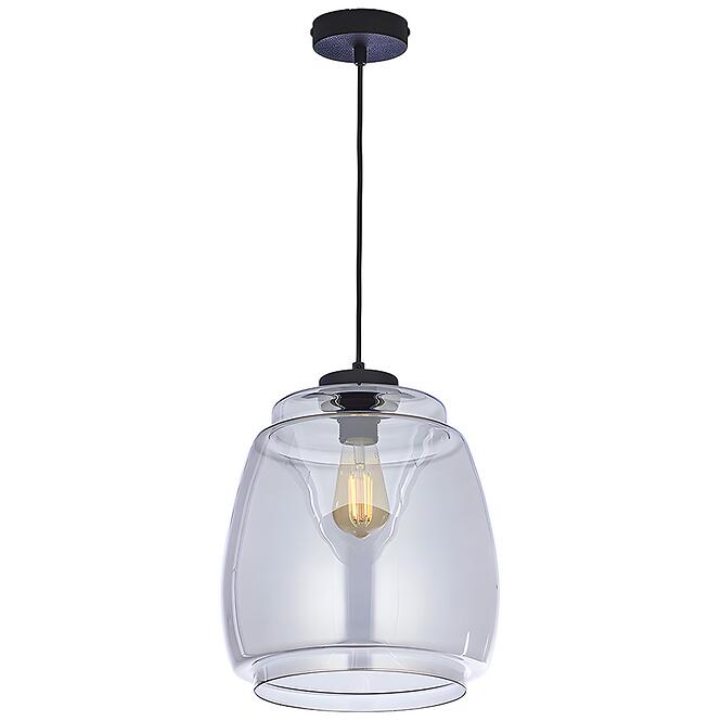 Lámpa PILAR 2425 BLACK LW1,2