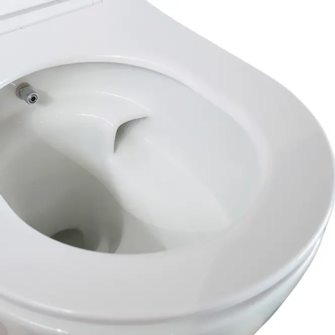 Niagara fali pezsgőfürdő bidé funkcióval