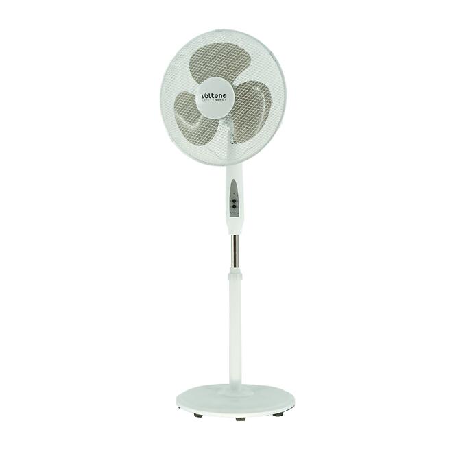 Ventilátor 40 BASIC VO2558 remote WHITE,2