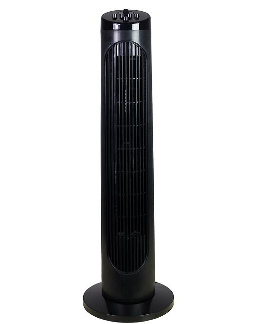 Ventilátor VO2434 BLACK 50W