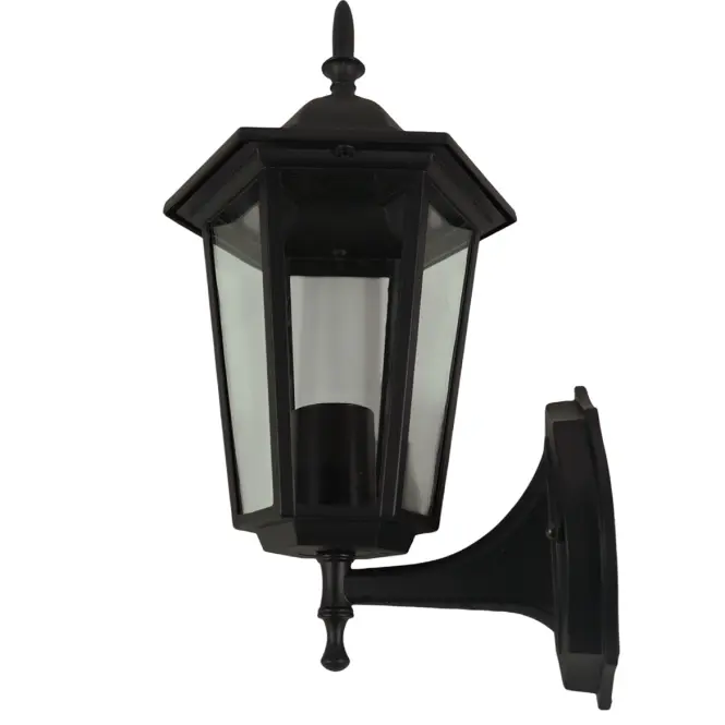 Kerti lámpa UNA OL-2237-02 BLACK KG1,2