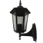 Kerti lámpa UNA OL-2237-02 BLACK KG1,2