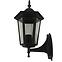 Kerti lámpa UNA OL-2237-02 BLACK KG1,2