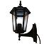 Kerti lámpa UNA OL-2237-02 BLACK KG1,3