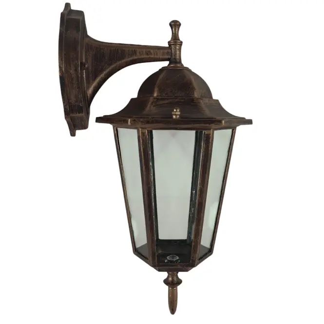 Kerti lámpa DONNA OL-2137-01 MBG KD1,3