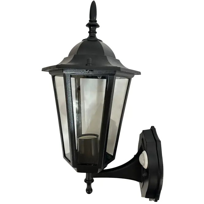 Kerti lámpa NINA OL-2237-04 BLACK KG1
