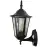 Kerti lámpa NINA OL-2237-04 BLACK KG1