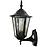 Kerti lámpa NINA OL-2237-04 BLACK KG1