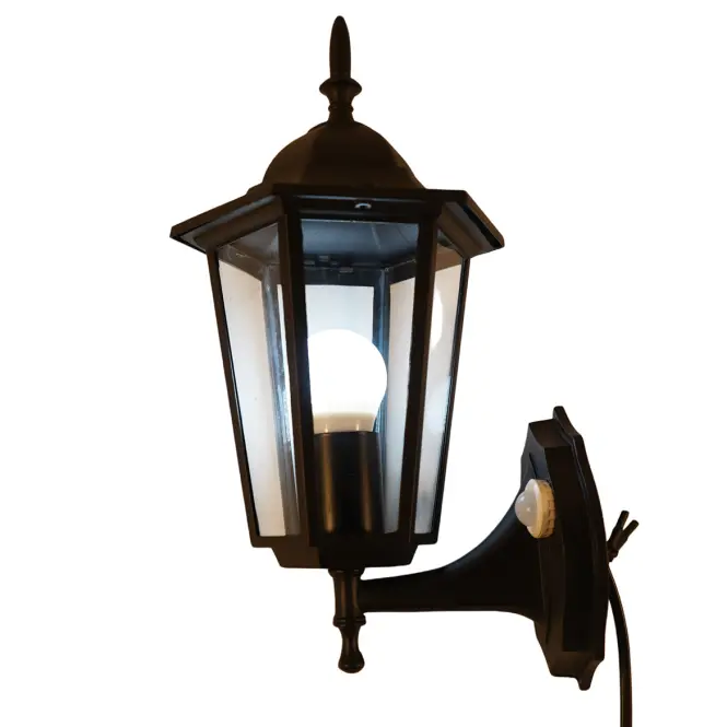 Kerti lámpa NINA OL-2237-04 BLACK KG1,2