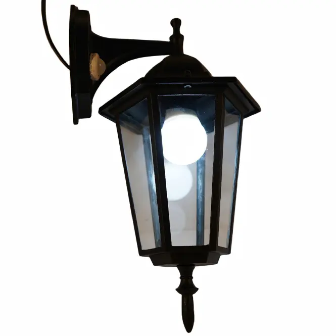 Kerti lámpa VITTA OL-2237-07 H BLACK LW1,3