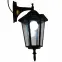 Kerti lámpa VITTA OL-2237-07 H BLACK LW1,3