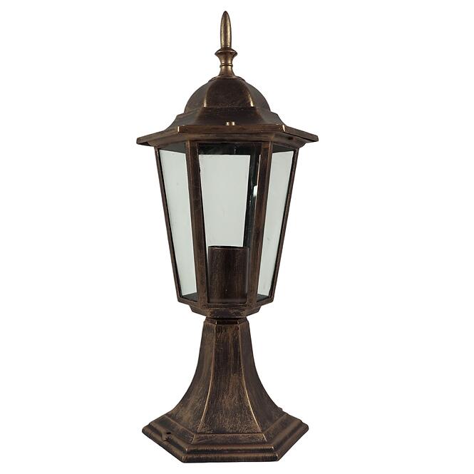 Kerti lámpa BONA SMALL OL-2241-02 0.4 S BLACK KS1