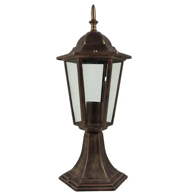 Kerti lámpa BONA SMALL OL-2241-02 0.4 S BLACK KS1,3